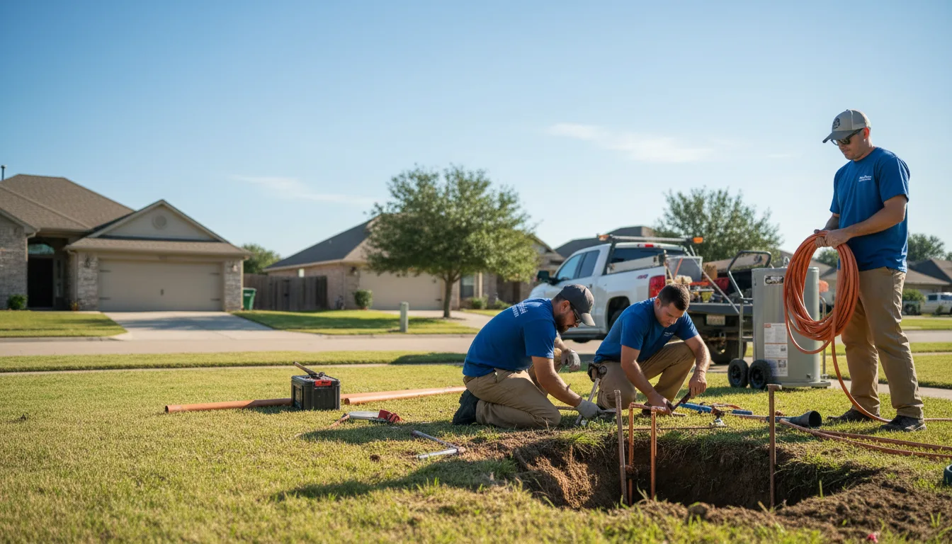 Plumber in Lincolnville, ME near me